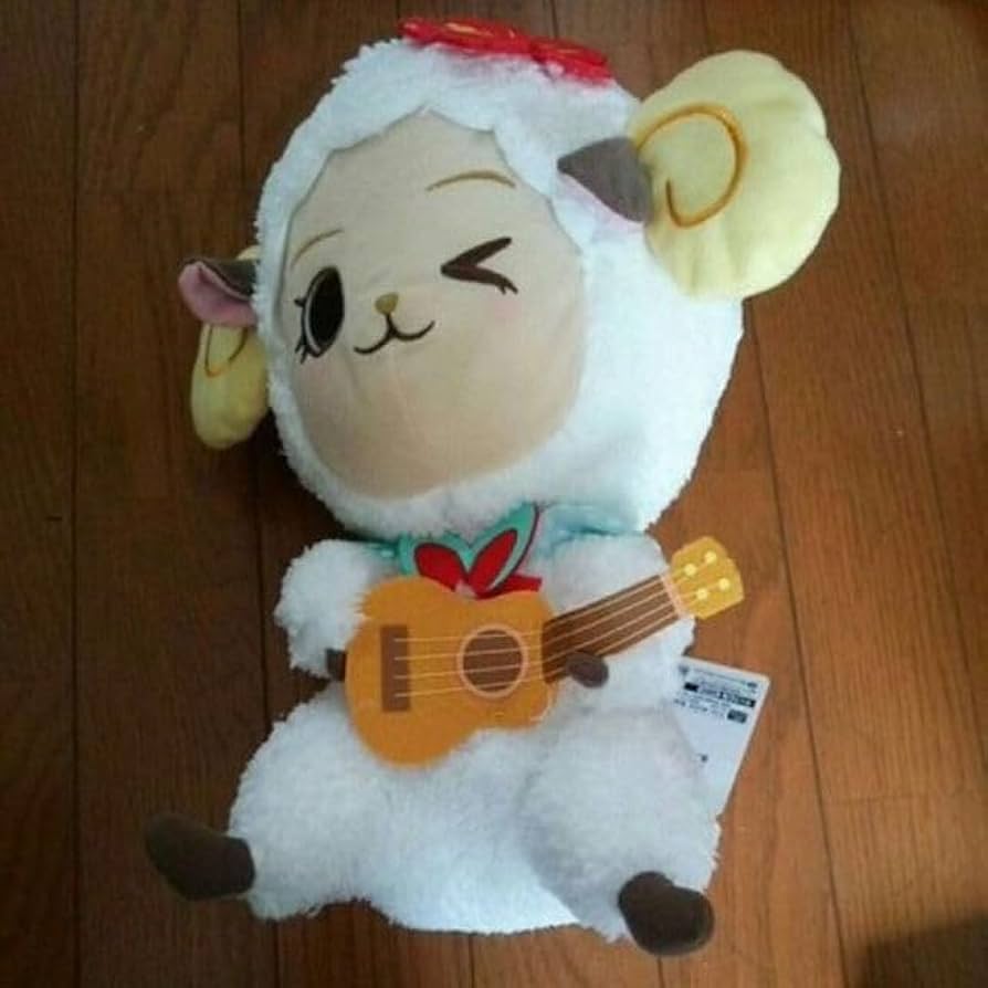 Amazon.co.jp: May j. めぃめぃちゃん BIGぬいぐるみ ギター